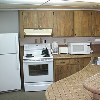 Freeport Resort & Club &mdash; Fully Equipped Kitchen