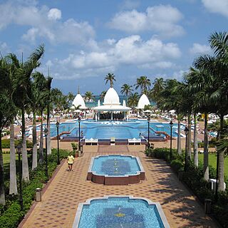 Royal Palm Club at the RIU Palace Aruba