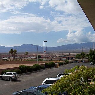 Grand Destination Vacation Club at the Oasis — View from unit