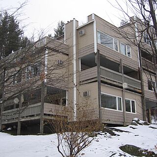 Mountainside Resort at Stowe — Outside