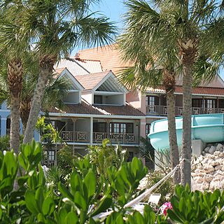 The Coral at Taino Beach &mdash; Exterior