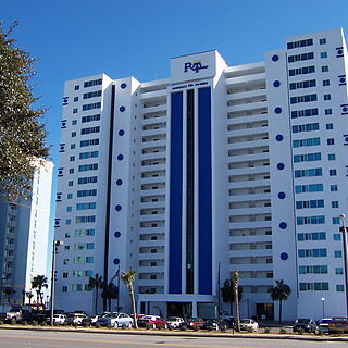 Club Regency at Regency Towers — Renovated building