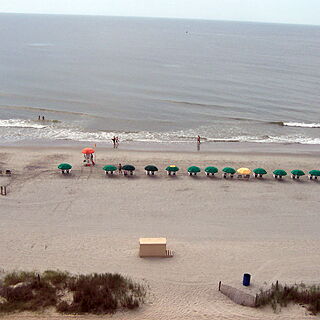 Club Regency at Regency Towers — View from balcony