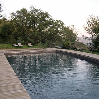 Borgo di Vagli — Pool