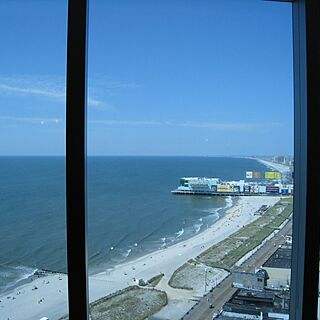 BoardWalk Resorts - Atlantic Palace &mdash; Sample unit view