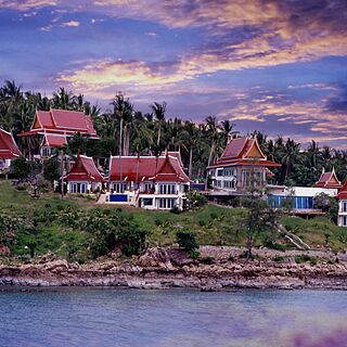 Q Signature Spa & Resort — Villas at the Samui Peninsula Spa & Resort