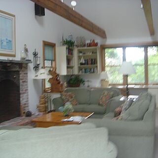 Tristram's Landing — Open to Dining Room, Deck, Kitchen
