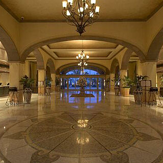 Villa del Arco Beach Resort & Spa — Resort lobby