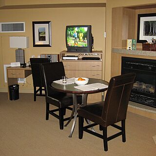 Crystal Lodge