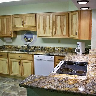 Club Regency at Regency Towers — Brand new kitchen
