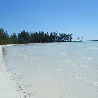 Island Seas Resort — Beach