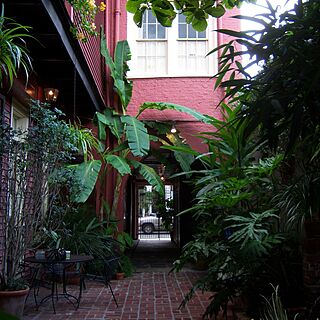 The Courtyards