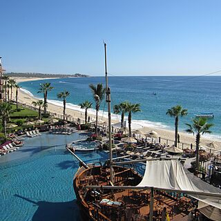 Villa del Arco Beach Resort & Spa — View from a unit balcony