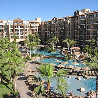 Villa del Arco Beach Resort & Spa — Resort View