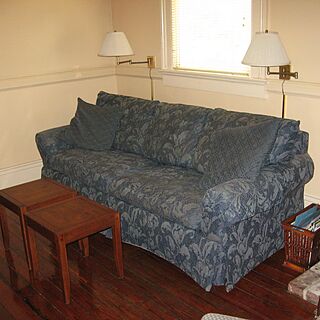 The Courtyards &mdash; Sofa Bed