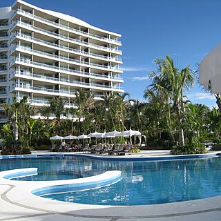 Grand Luxxe at Vidanta Nuevo Vallarta — Pool Area