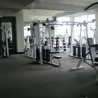 The Grand Mayan at Vidanta Nuevo Vallarta — Fitness center