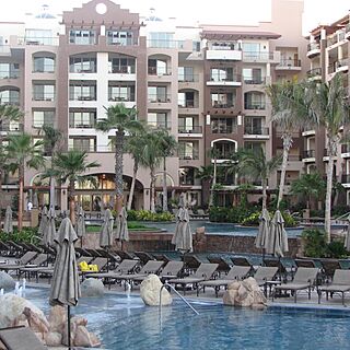 Villa del Arco Beach Resort & Spa — Exterior