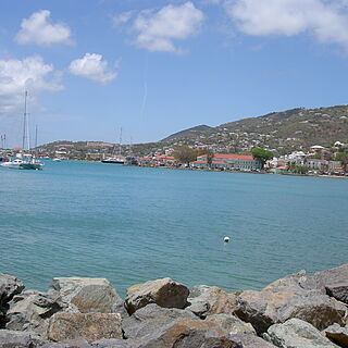 Flamboyan on the Bay