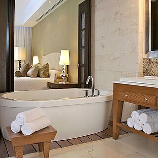 Grand Luxxe at Vidanta Nuevo Vallarta — Bathroom