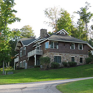 Peek'n Peak's Greenwood Forest