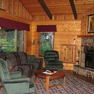 Glacier Wilderness Resort