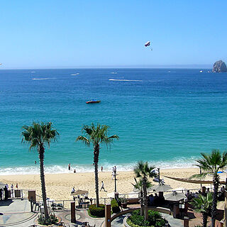 Villa del Arco Beach Resort & Spa — Beach