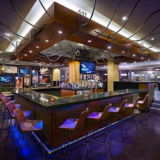 Hard Rock Hotel Cancun &mdash; - bar