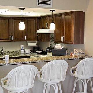 Ocean Reef Yacht Club & Resort — Kitchen