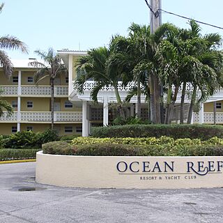 Ocean Reef Yacht Club & Resort — Ocean Reef Yacht Club and Resort