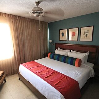 Simpson Bay Resort and Marina — Bedroom