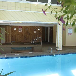 Cathedral Ledge Resort — Pool