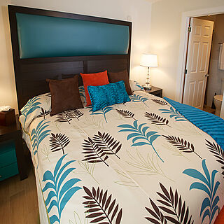Morritt's The Londoner — Bedroom