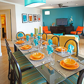 Morritt's The Londoner — Dining Area