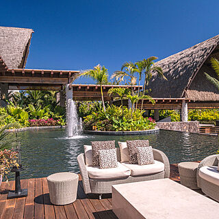 The Grand Mayan at Vidanta Nuevo Vallarta — Grounds