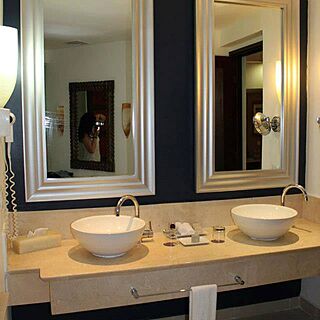 Hard Rock Hotel & Casino Punta Cana — Bathroom