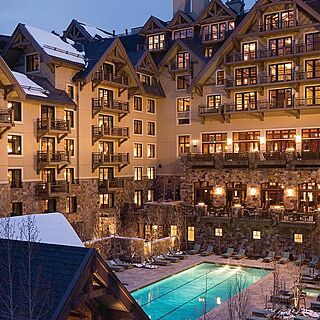 Four Seasons Residence Club Vail — Exterior