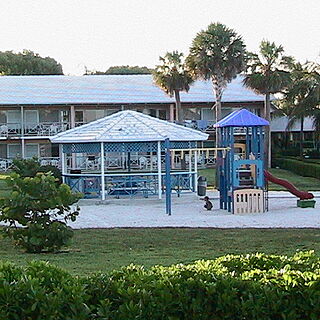 Viva Wyndham Fortuna Beach — - Children's Play Area
