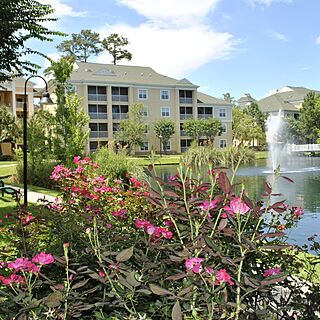 Sheraton Broadway Resort Villas &mdash; Exterior