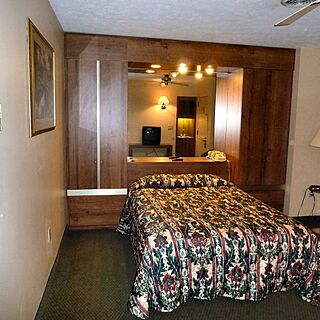 Split Rock Resort — 2 bedroom unit - 2nd bedroom