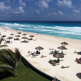 The Royal Islander — Beach