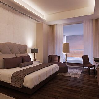 Grand Luxxe Spa Suites at Vidanta Nuevo Vallarta &mdash; Sample Bedroom