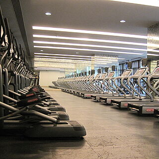 The Grand Mayan at Vidanta Riviera Maya &mdash; Fitness Center
