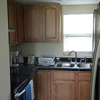 Tyne Beach Terrace — Kitchen