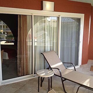 Simpson Bay Resort and Marina — Balcony