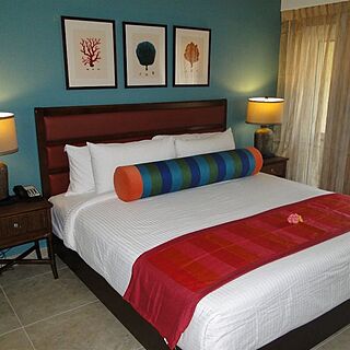 Simpson Bay Resort and Marina — Bedroom