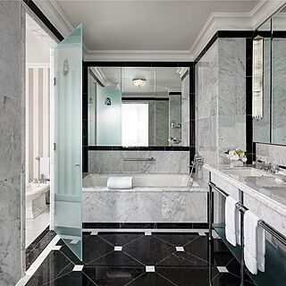 The St. Regis Residence Club &mdash; Sample unit: Deluxe Suite