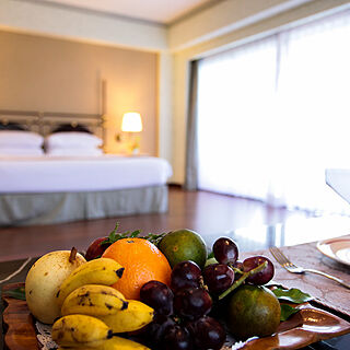 Patong Resort Hotel — Guest Room