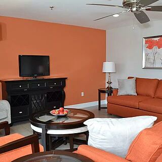Morritt's Tortuga Club — Sample Living Area