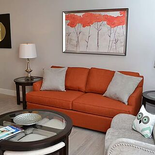 Morritt's Tortuga Club — Sample Living Area